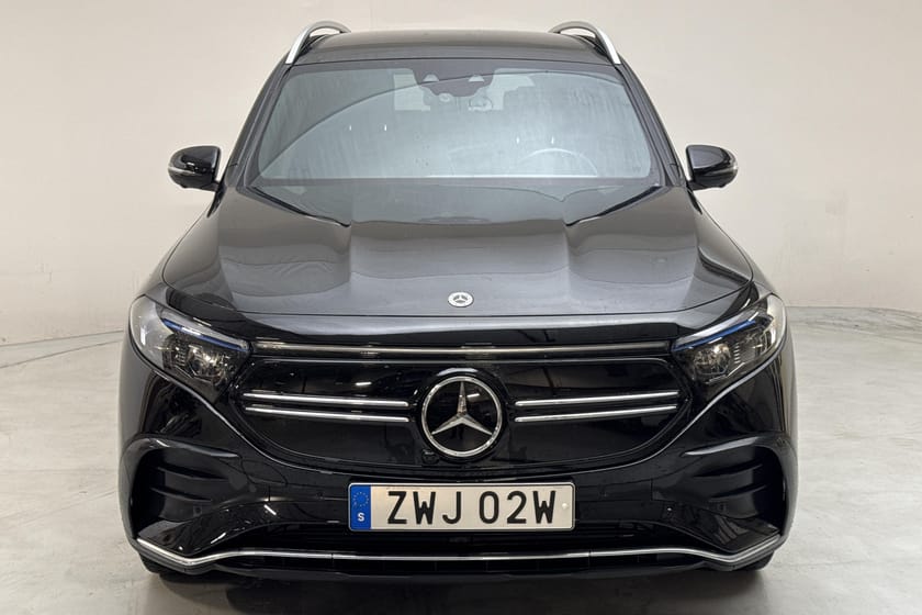 Bild 5 av Mercedes-Benz EQB 300 4MATIC