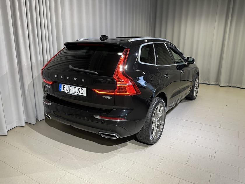 Bild 5 av Volvo XC60 RECHARGE T8 TE INSCRIPTION, Teknik PRO/Drag