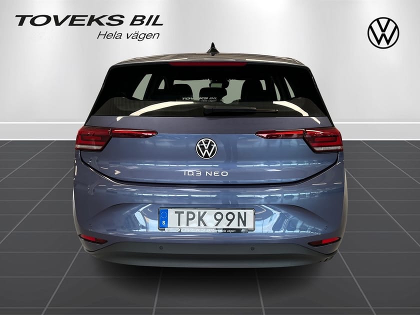 Bild 4 av Volkswagen ID.3 Neo