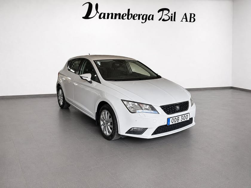 Bild 1 av SEAT Leon 1.2 TSI Style Euro 6
