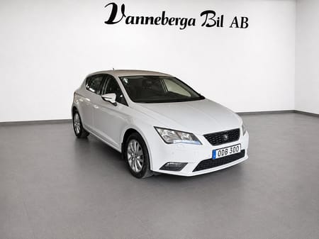 SEAT Leon 1.2 TSI Style Euro 6