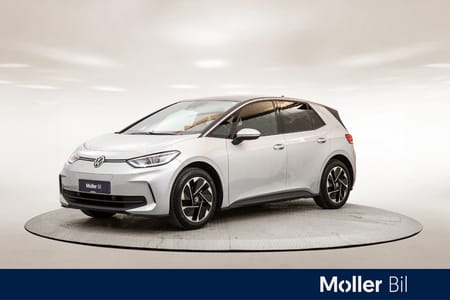 Volkswagen ID.3 Pro Performance highline 59kwh 204hk