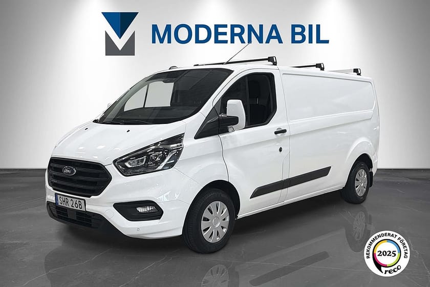Bild 1 av Ford Transit Custom 300