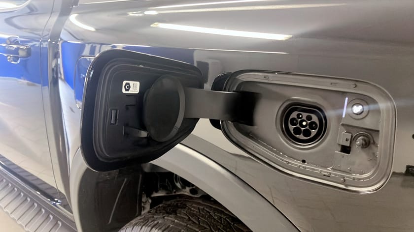Bild 5 av Ford Ranger PHEV Wildtrak 280hk - Skatt 8.200/OMG LEVERANS