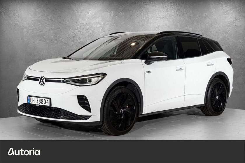 Bilde 1 av Volkswagen ID.4 GTX 4motion  77kwh