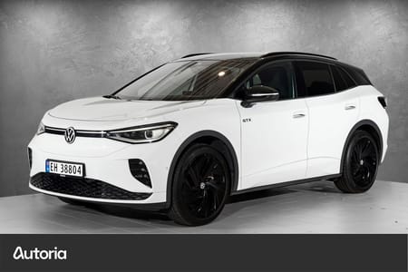 Volkswagen ID.4 GTX 4motion  77kwh