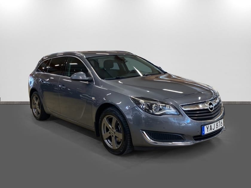 Bild 3 av Opel Insignia Sports Tourer 2.0 CDTI 4x4 Business Euro 6