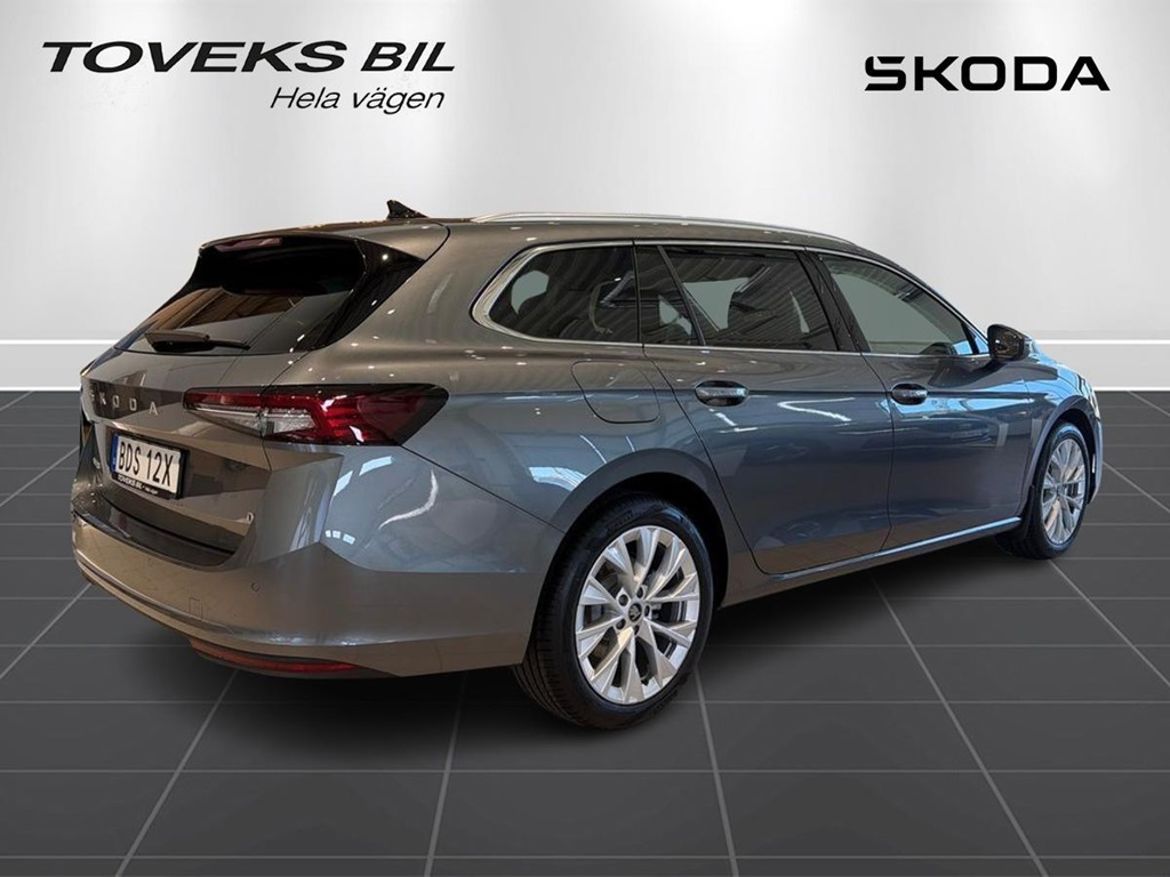 Škoda Škoda Superb iV Kombi — bild 3