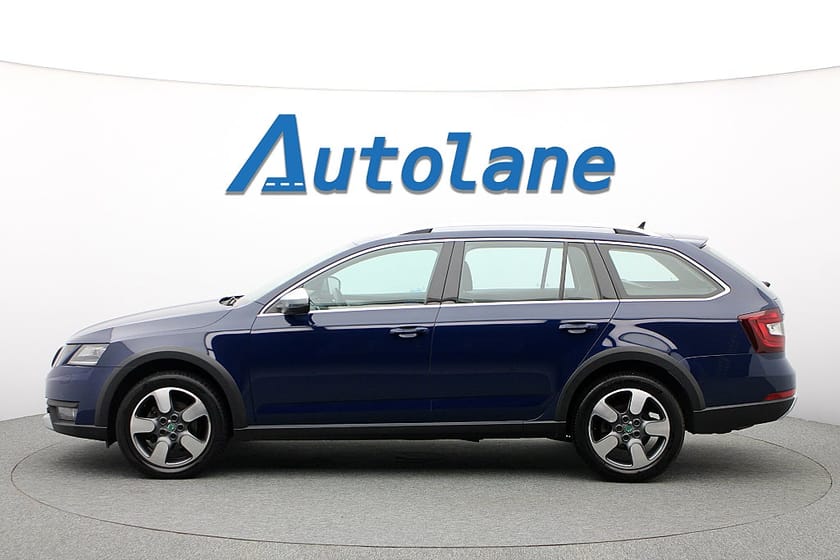 Bild 5 av Škoda Octavia Scout Skoda 2.0 TDI 4x4 1 Automat, Kupé värmare,