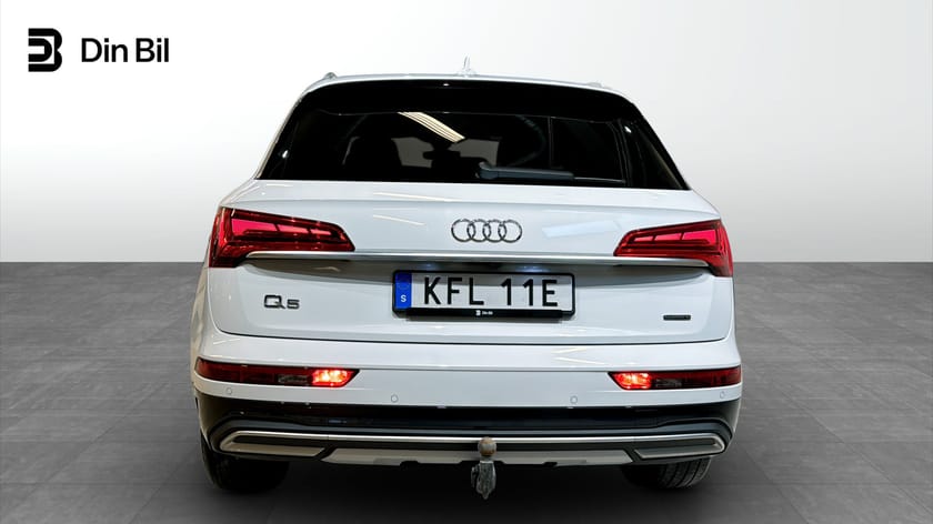 Bild 5 av Audi Q5 40 TDI quattro