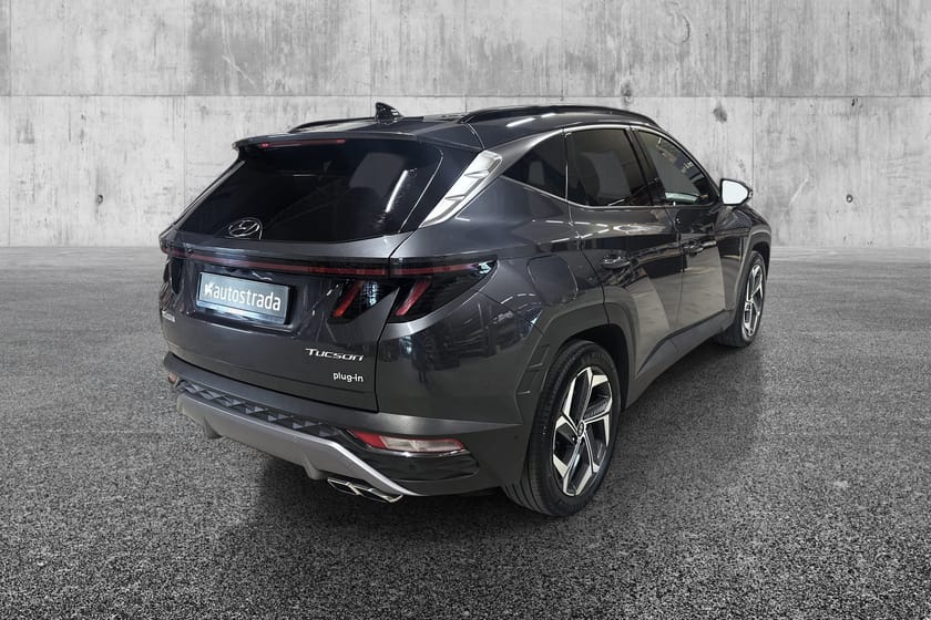 Bilde 5 av Hyundai Tucson PHEV 4x4/Automat//Panoramatak/
