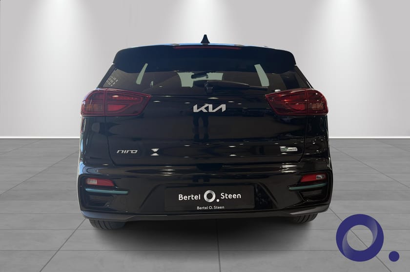 Bilde 4 av Kia e-Niro Exclusive 64 kWh / Skinn / SOM NY 14500km /