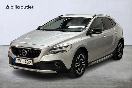 Volvo V40 Cross Country D3 aut Business Advanced 150hk Drag P-värm PDC
