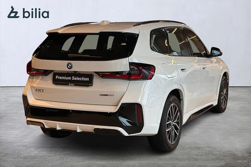 Bild 5 av BMW iX1 eDrive20 eDrive 20 M Sport | Premium | H&K | DEMO | Drag