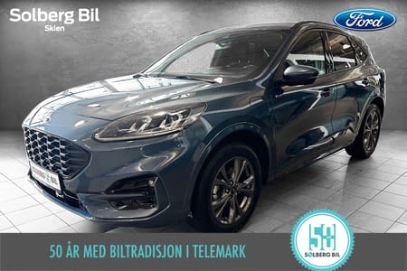 Ford Kuga Plug-In Hybrid Hybrid/ Automat/ Hengerfeste/ Ryggekamera