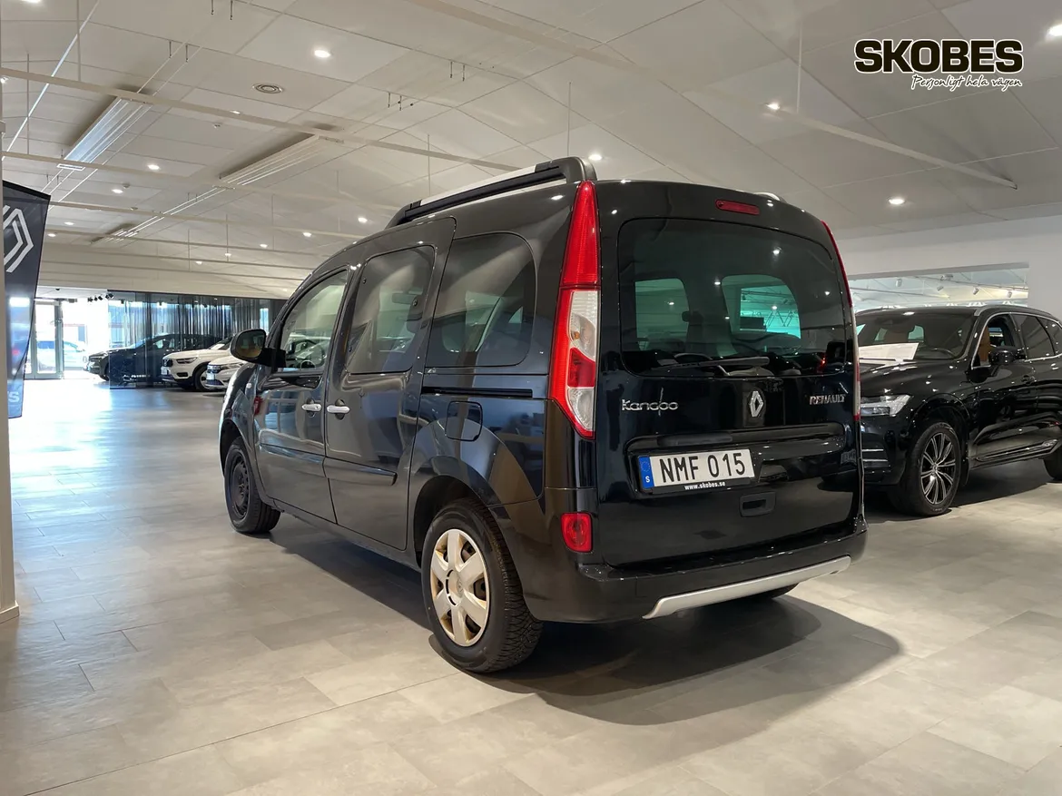 Renault Kangoo Express Passenger
