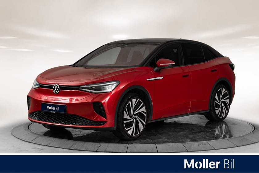 Bilde 1 av Volkswagen ID.5 GTX 77kwh max intro