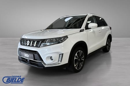 Suzuki Vitara Hybrid AllGrip 130hk 48V GLX