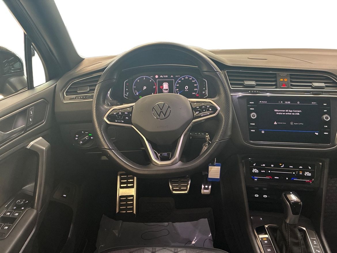 Volkswagen Volkswagen Tiguan Allspace 7-sätes — bild 11