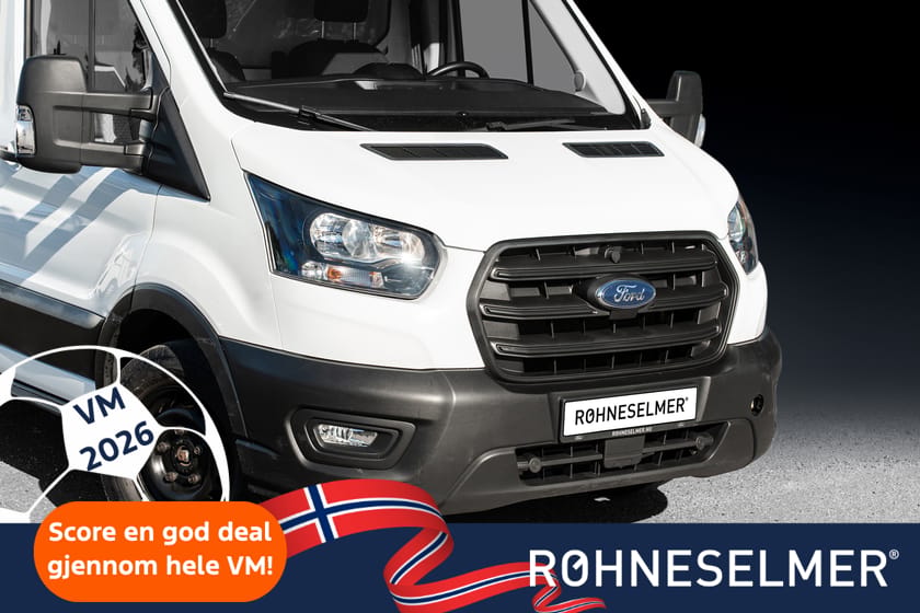 Bilde 3 av Ford Transit 350 Karosseri Cab VARMER//AUTOMAT//KAMERA//LØFTELEM//CRUISE