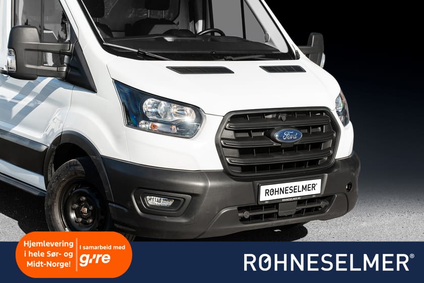 Bilde 3 av Ford Transit 350 Karosseri Cab VARMER//AUTOMAT//KAMERA//LØFTELEM//CRUISE
