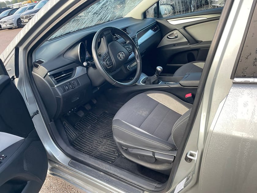 Bild 5 av Toyota Avensis Kombi