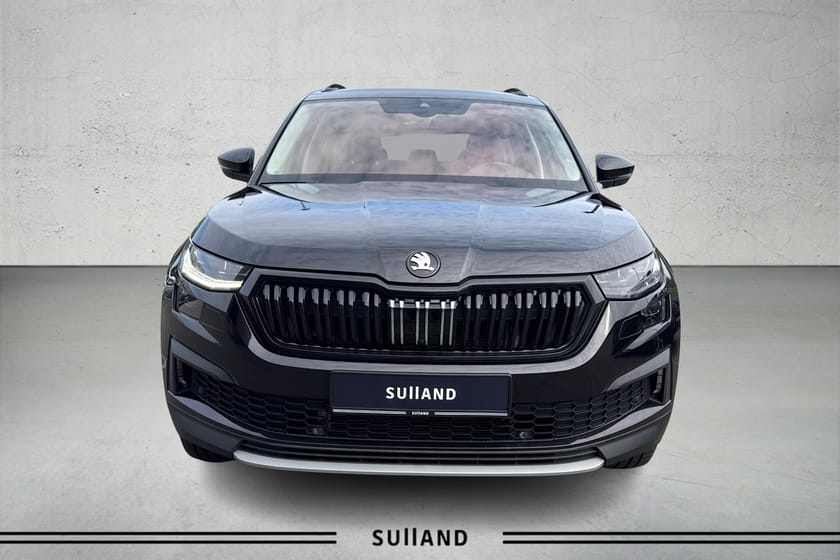 Bilde 2 av Škoda Kodiaq WEBASTO | HENGERFESTE | MATRIX