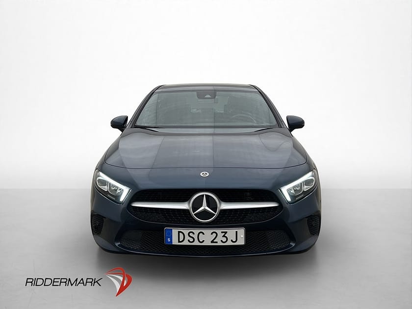 Bild 2 av Mercedes-Benz A 180 136hk Progressive Line Kamera Navi