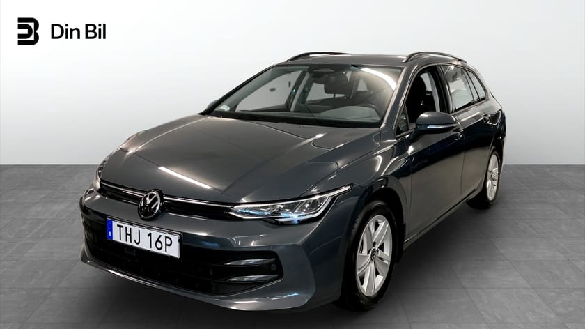 Bild 1 av Volkswagen Golf Sportscombi