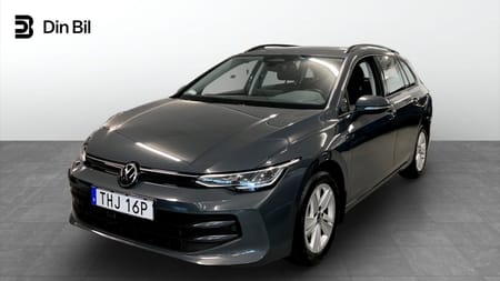 Volkswagen Golf Sportscombi