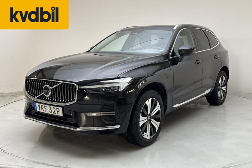 Bild 1 av Volvo XC60 T6 AWD Recharge (350hk) Core Edition