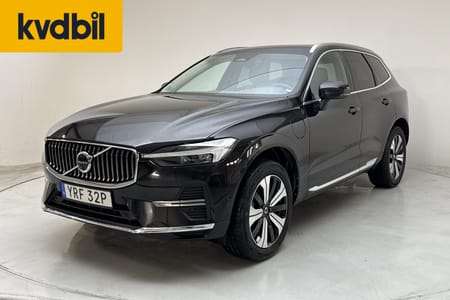Volvo XC60 T6 AWD Recharge (350hk) Core Edition