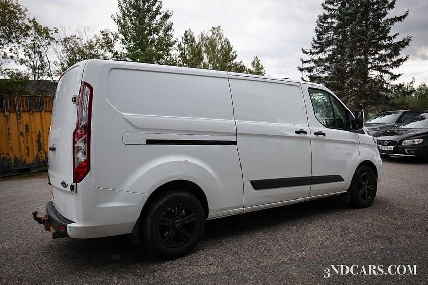 Bild 5 av Ford Transit Custom 300