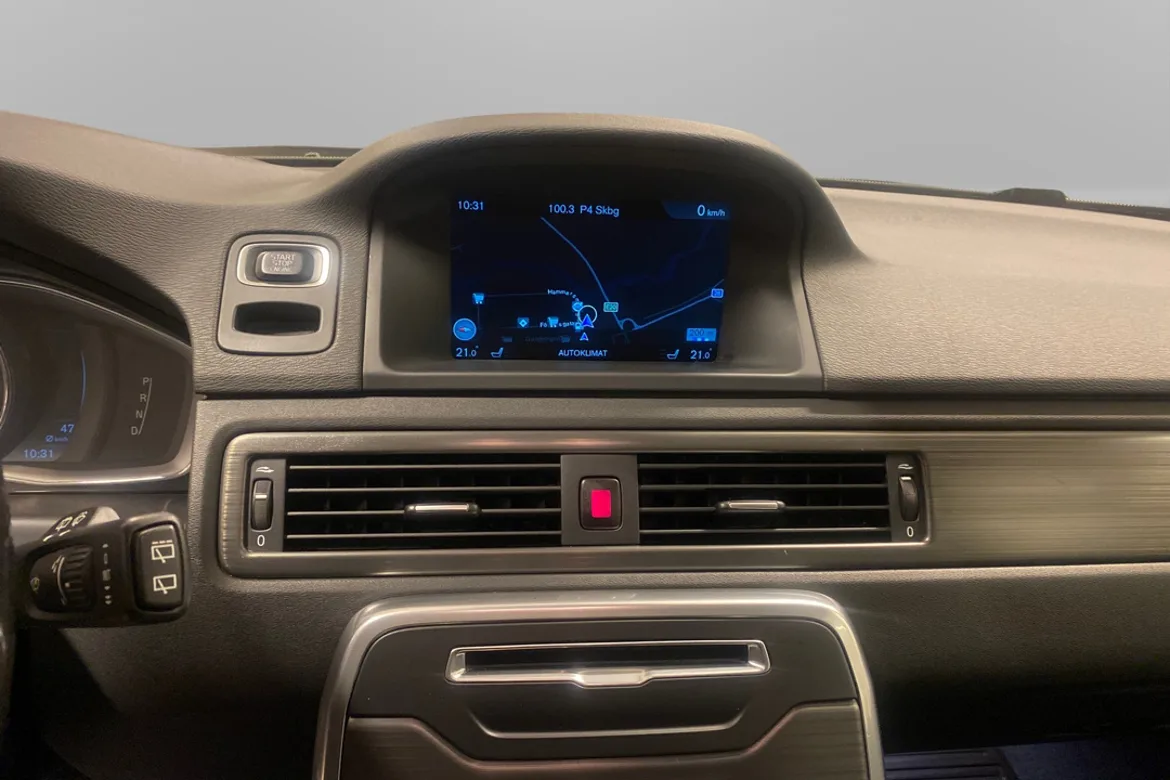 Volvo XC70