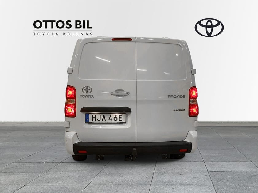 Bild 4 av Toyota Proace Electric