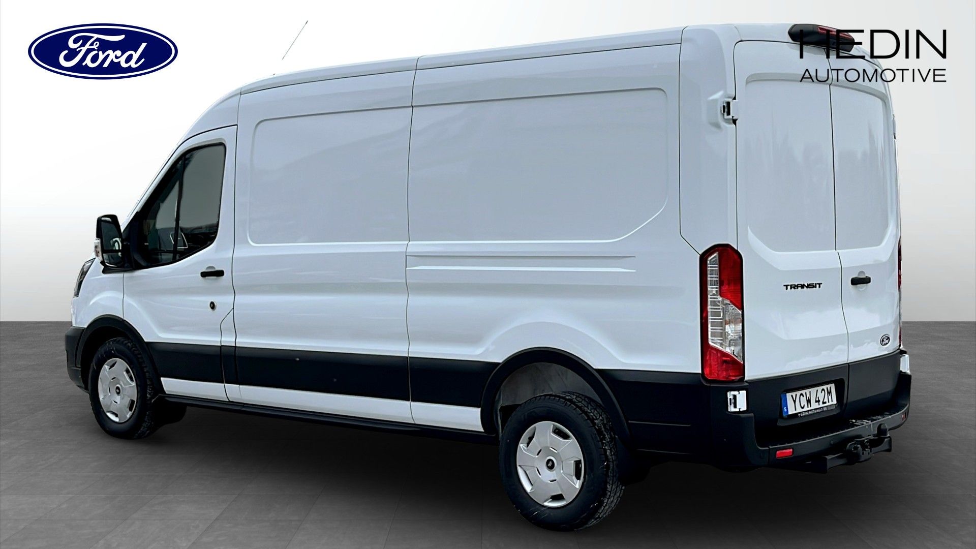 Ford Transit 2026, bild 2/18