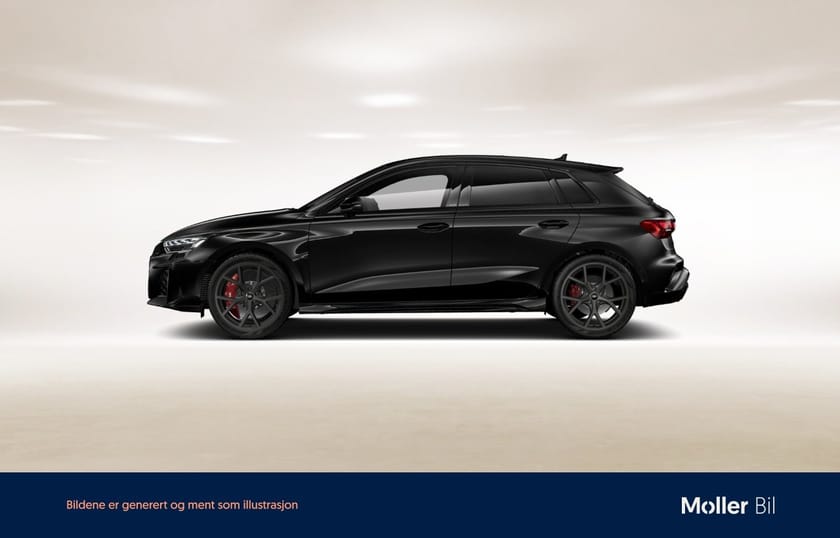 Bilde 3 av Audi RS3 Sportback Rs 3
