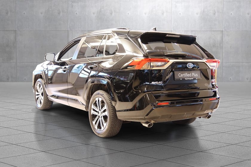 Bilde 4 av Toyota RAV4 Plug-in Hybrid