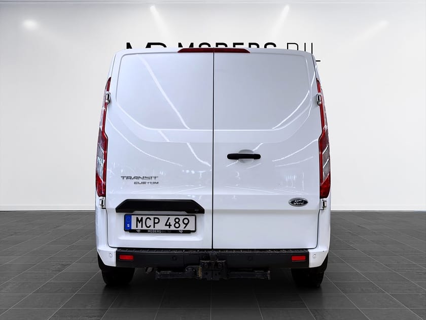 Bild 5 av Ford Transit Custom 300 2.0 130hk L2 V-Inrett Drag B-Kamera Värmare