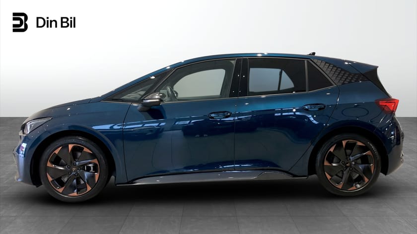 Bild 2 av CUPRA Born e-boost 58