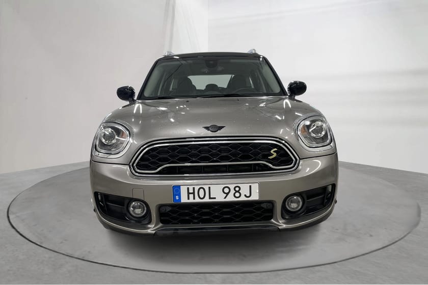 Bild 5 av MINI Countryman Cooper SE ALL4 S E Countryman, F60 (224hk)