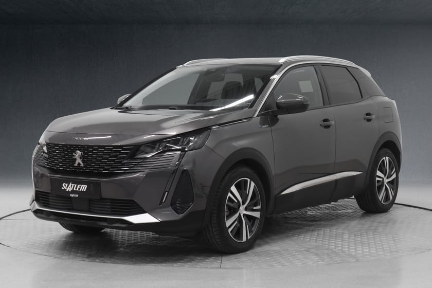 Bilde 2 av Peugeot 3008 HYBRID4 300 ALLURE|NAVI/ACC/R.KAMERA/LED/CARPLAY