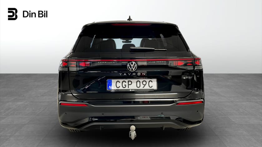 Bild 5 av Volkswagen Tayron 1.5 eTSI 150HK / 7-Sits & Värmare