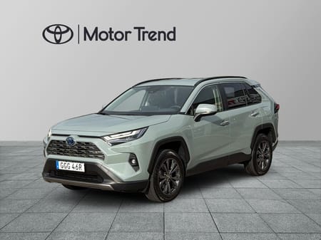 Toyota RAV4 Hybrid AWD-i E-CVT Executive,4.200mil