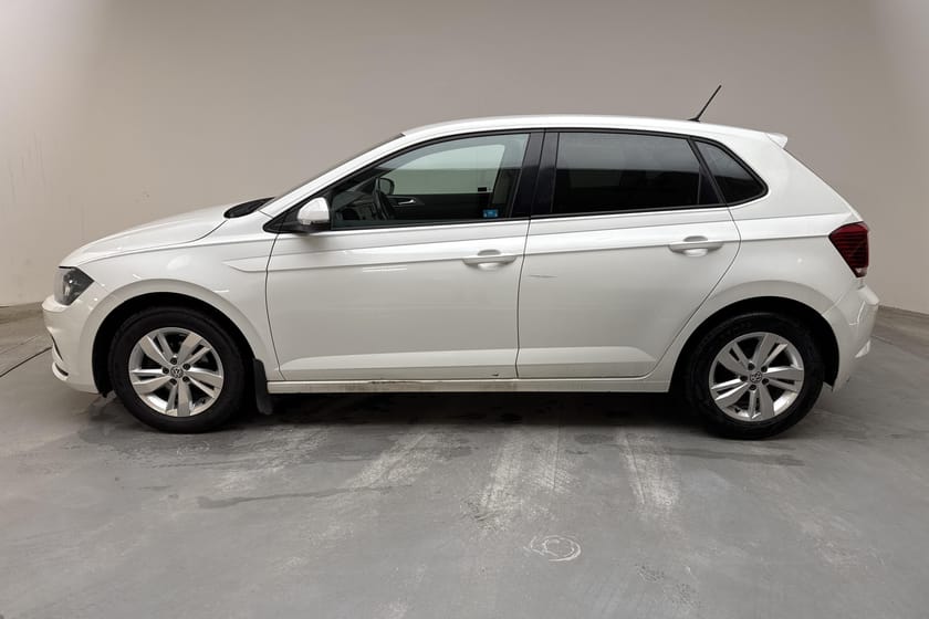 Bild 2 av Volkswagen Polo 1.0 TSI 5dr (95hk)