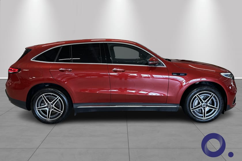 Bilde 5 av Mercedes-Benz EQC 400 4MATIC AMG Line