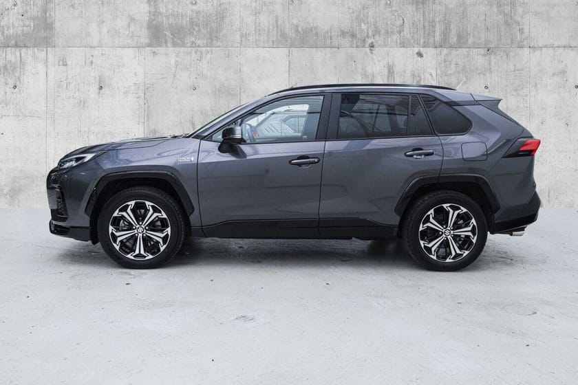 Bilde 3 av Suzuki Across Plug-in Hybrid 4x4/Plug-in/Rattvarme/Ledlys/Skinn/Nybilgaranti