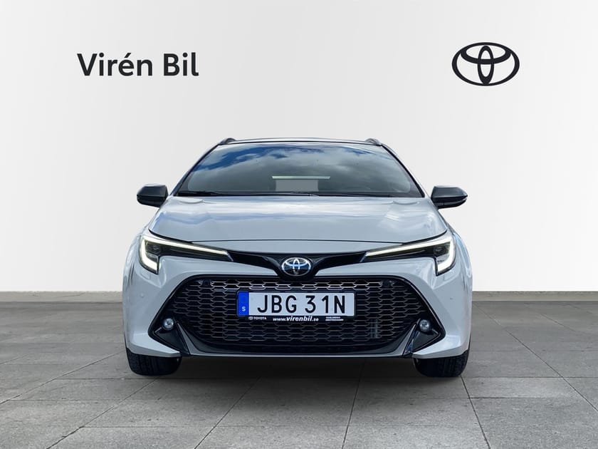 Bild 5 av Toyota Corolla Touring Sports Hybrid 2,0 GR-Sport Panoramaglastak