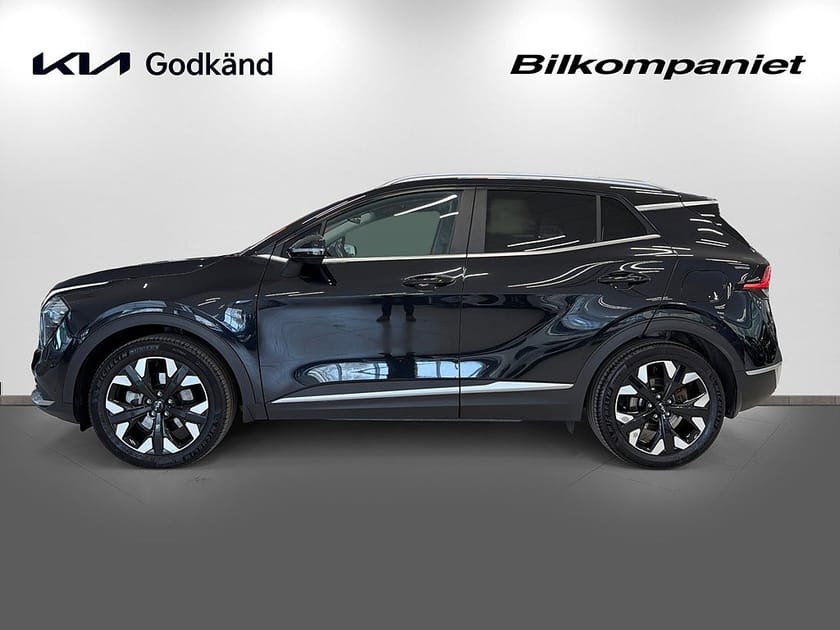 Bild 4 av Kia Sportage PHEV AWD 265hk Action Drag V-Hjul M+K-Värmare Godkänd