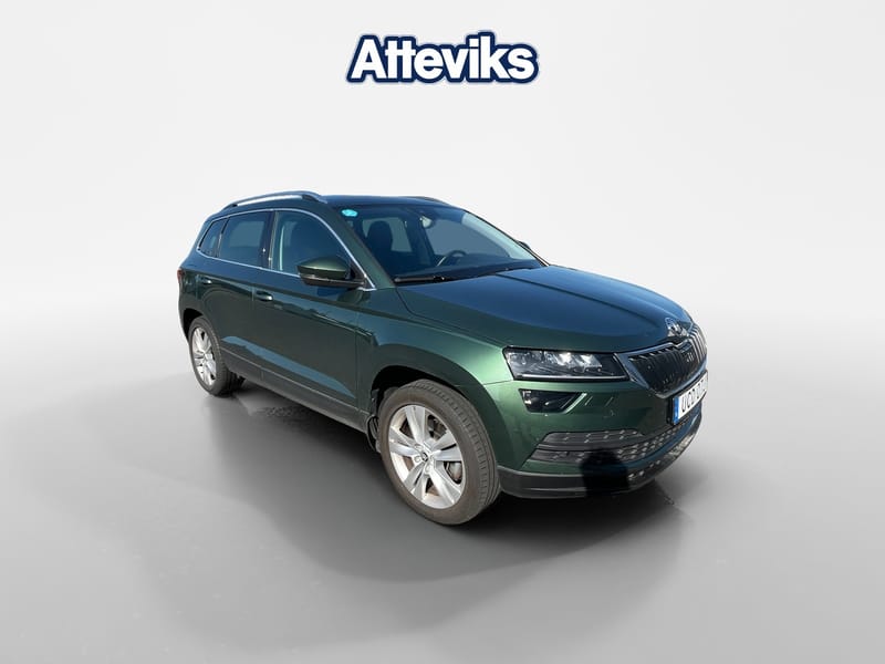 Skoda Karoq 2020